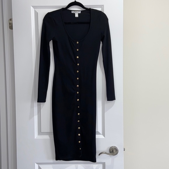 Long Sleeve Dress - Picture 1 of 2